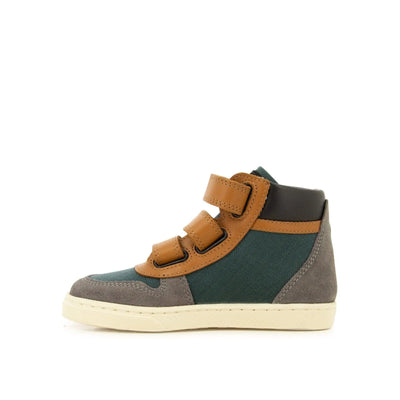 10IS - Ten B Nylon Kobe Duck/Camel/Black - Le CirQue Kidsconceptstore 