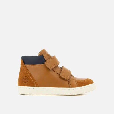 10IS - Ten Base Chip Munk Nylon Camel/Navy - Le CirQue Kidsconceptstore 