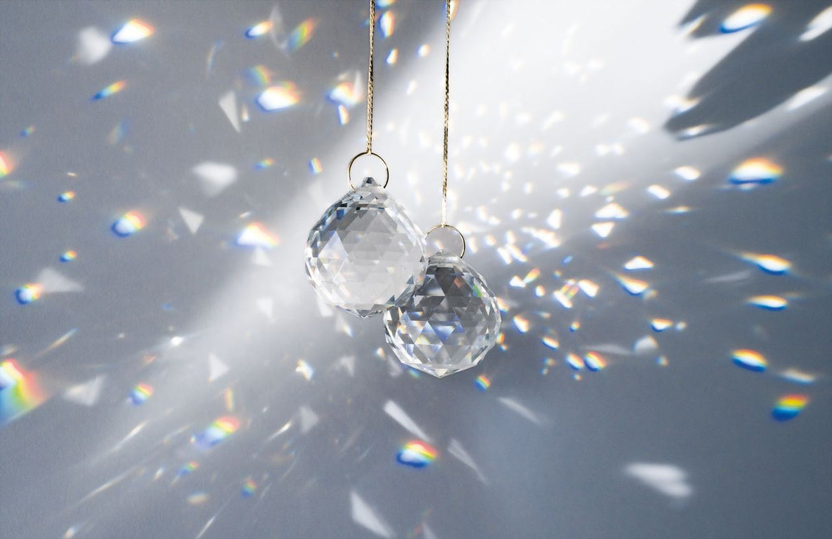 FOLIA | Sun Catcher | Crystal Duo