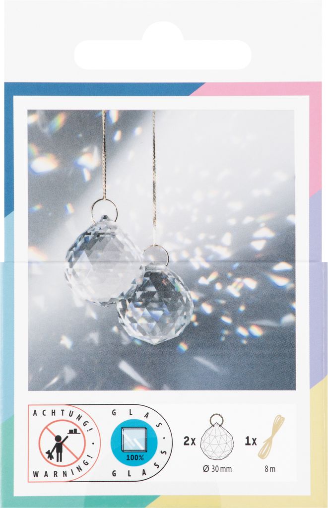 FOLIA | Sun Catcher | Crystal Duo