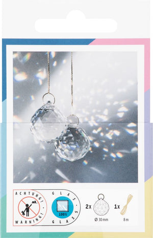 FOLIA | Sun Catcher | Crystal Duo