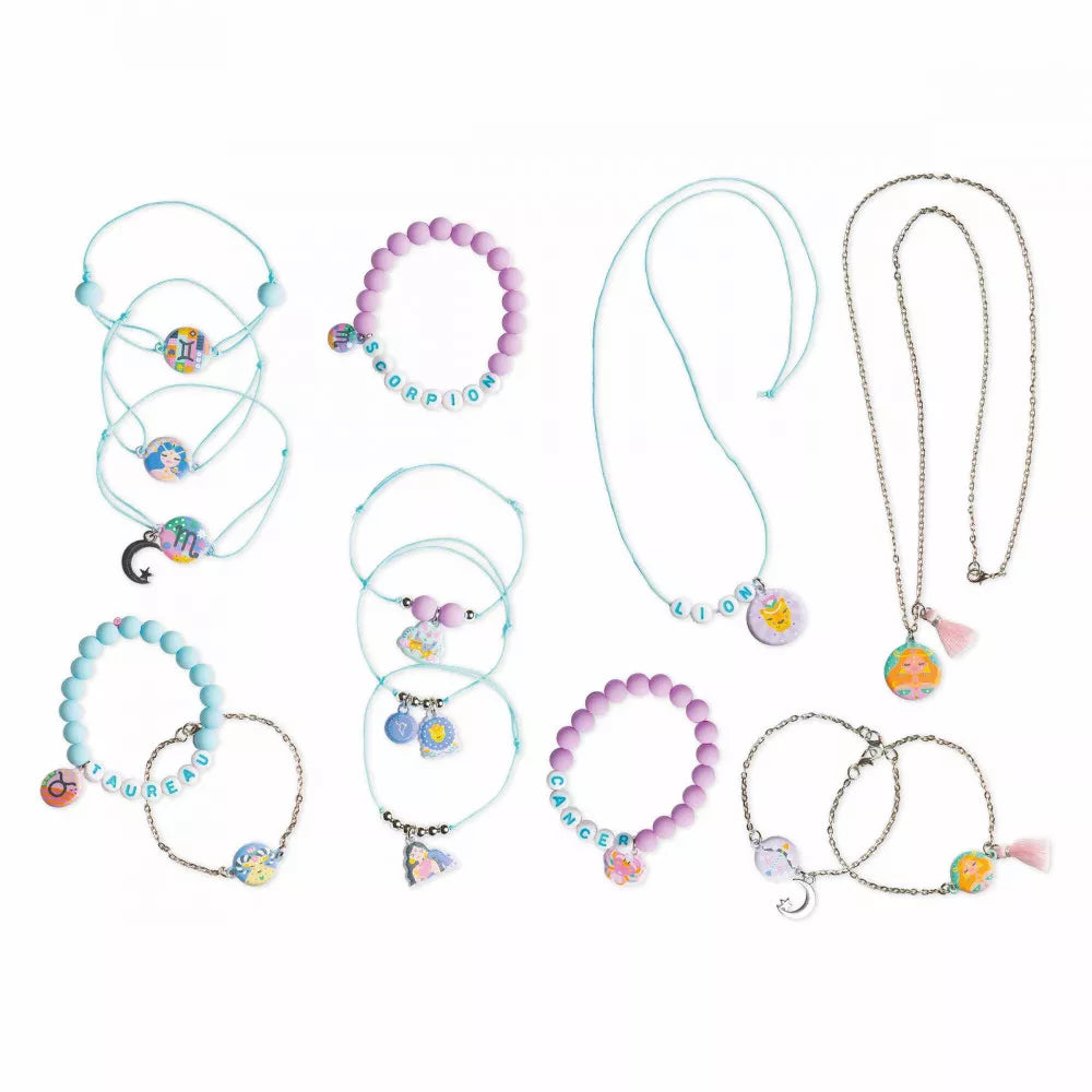 JANOD - Maak je eigen "Sterrenbeeld" Sieraden! 7+ - Le CirQue Kidsconceptstore 