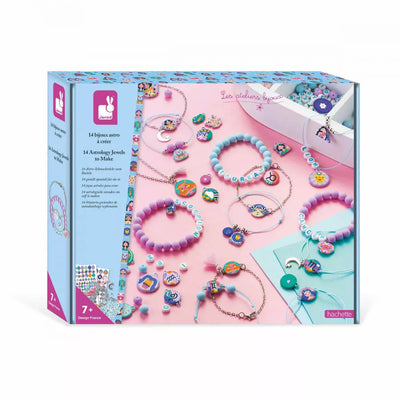 JANOD - Maak je eigen "Sterrenbeeld" Sieraden! 7+ - Le CirQue Kidsconceptstore 