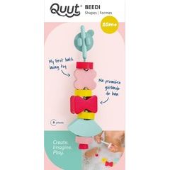 QUUT - Foam Beedi kralen Shapes 10m+ - Le CirQue Kidsconceptstore 