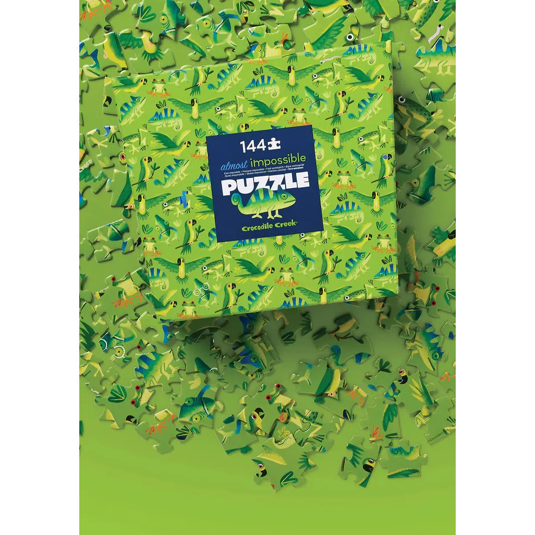 Onmogelijke puzzels
