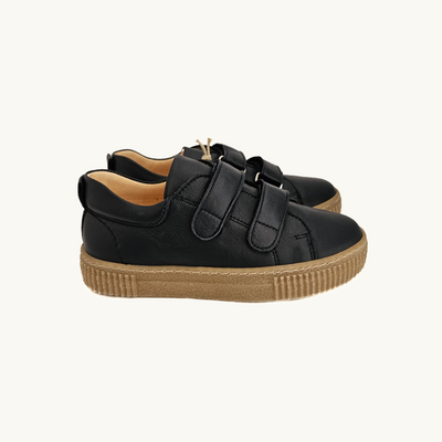 ANGULUS - Sneaker Navy Blue Velcro - Le CirQue Kidsconceptstore 