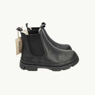 ANGULUS - Chelsea Boot with wool lining - Le CirQue Kidsconceptstore 