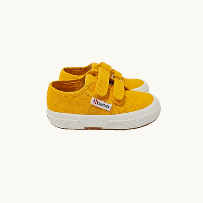 SUPERGA - Classic Yellow - Le CirQue Kidsconceptstore 