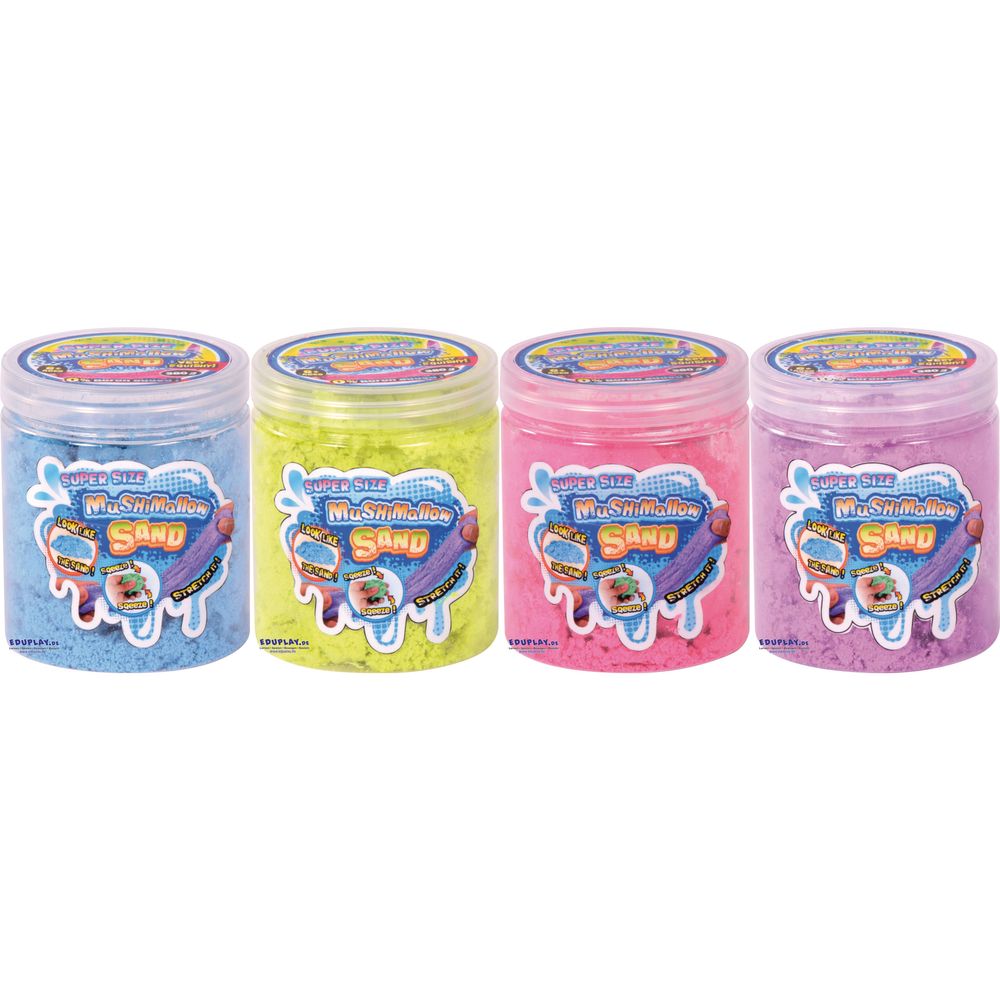 EDUPLAY - Stretch Sand (1stuk) 4+ - Le CirQue Kidsconceptstore 