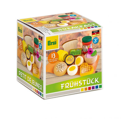 ERZI - Grocery Toys - Assortiment Breakfast - Le CirQue Kidsconceptstore 
