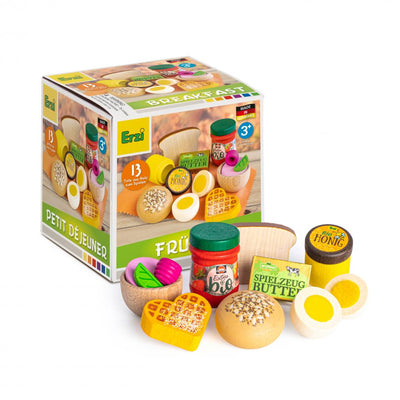 ERZI - Grocery Toys - Assortiment Breakfast - Le CirQue Kidsconceptstore 