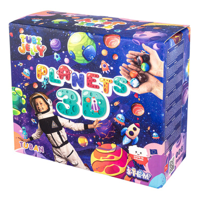 TUBAN -  Tubi Jelly Set "Cosmos" - Le CirQue Kidsconceptstore 