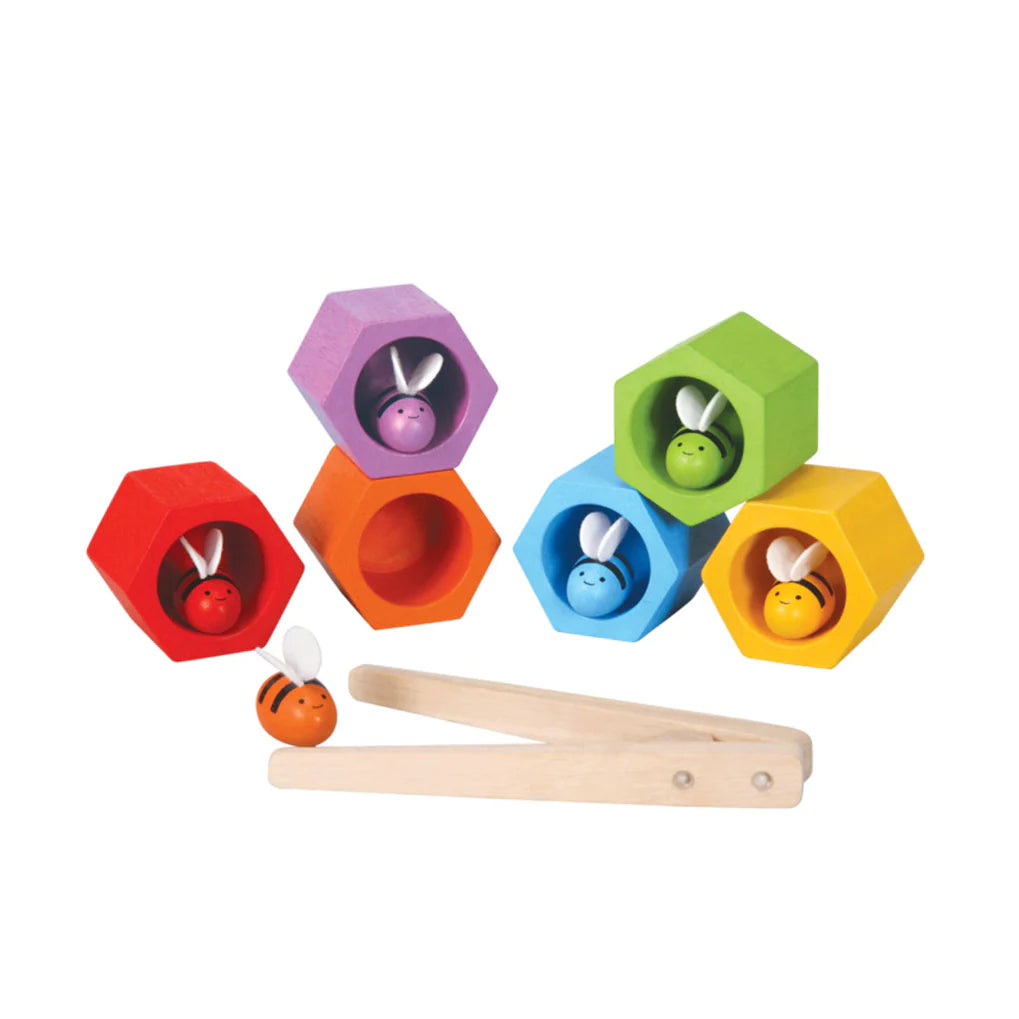 PLANTOYS - Bijenkorf Rainbow 3+ - Le CirQue Kidsconceptstore 