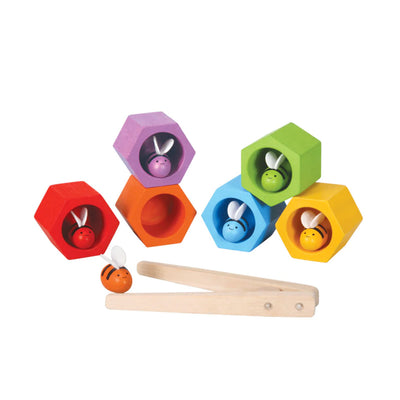 PLANTOYS - Bijenkorf Rainbow 3+ - Le CirQue Kidsconceptstore 