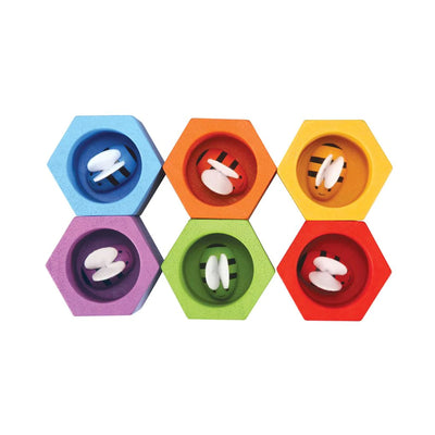PLANTOYS - Bijenkorf Rainbow 3+ - Le CirQue Kidsconceptstore 