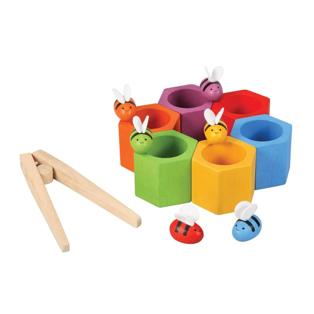 PLANTOYS - Bijenkorf Rainbow 3+ - Le CirQue Kidsconceptstore 