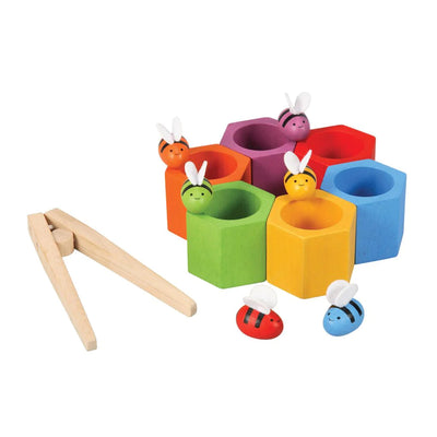 PLANTOYS - Bijenkorf Rainbow 3+ - Le CirQue Kidsconceptstore 
