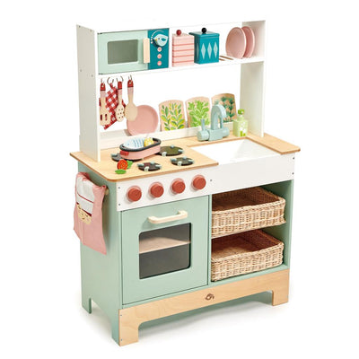 TENDER LEAF TOYS  - Speelkeuken "Range" (All Incl.) 3+ - Le CirQue Kidsconceptstore 