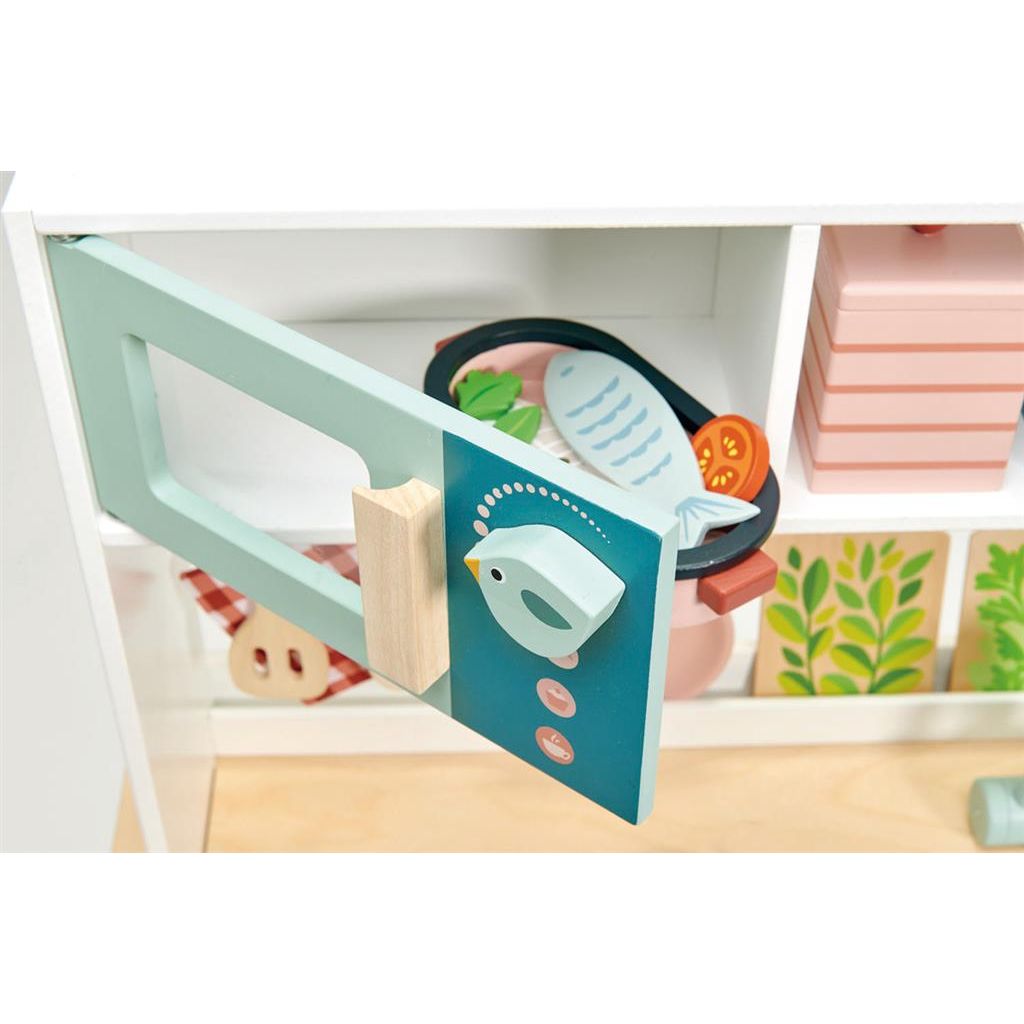 TENDER LEAF TOYS  - Speelkeuken "Range" (All Incl.) 3+ - Le CirQue Kidsconceptstore 