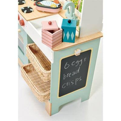 TENDER LEAF TOYS  - Speelkeuken "Range" (All Incl.) 3+ - Le CirQue Kidsconceptstore 