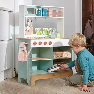 TENDER LEAF TOYS  - Speelkeuken "Range" (All Incl.) 3+ - Le CirQue Kidsconceptstore 