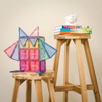 COBLO - Magnetische stenen Pastel (35 stuks) 3+ - Le CirQue Kidsconceptstore 