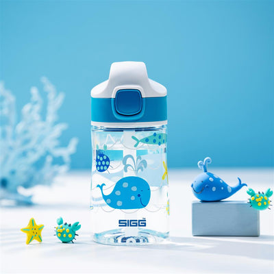 SIGG - Drinkfles Dino (450ml) - Le CirQue Kidsconceptstore 