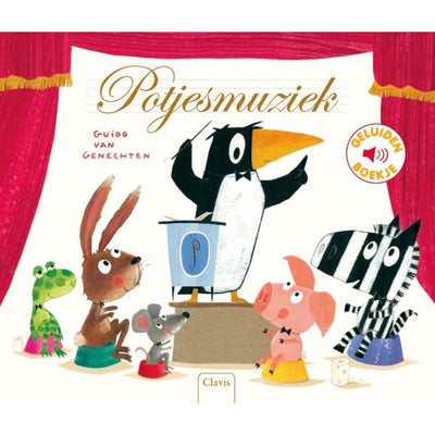 Potjesmuziek - Zindelijkheidstraining