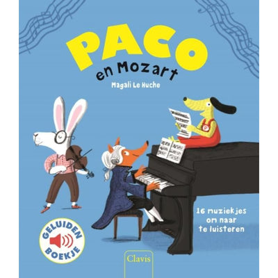 Paco muziekboekjes