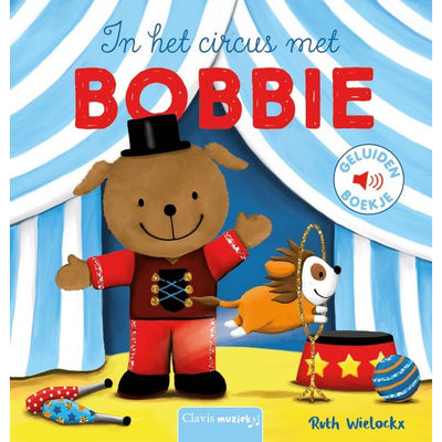 Geluidenboek bobbie 