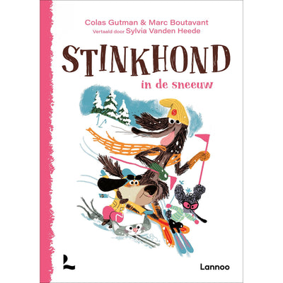 LANNOO - Stinkhond in de sneeuw 6+ - Le CirQue Kidsconceptstore 