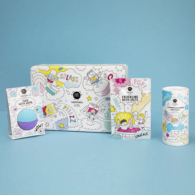 NAILMATIC - Giftset Magic Box Bubble - Le CirQue Kidsconceptstore 