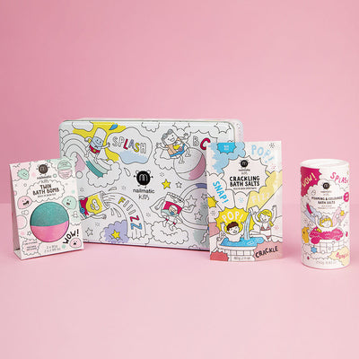 NAILMATIC - Giftset Magic Box Splash - Le CirQue Kidsconceptstore 