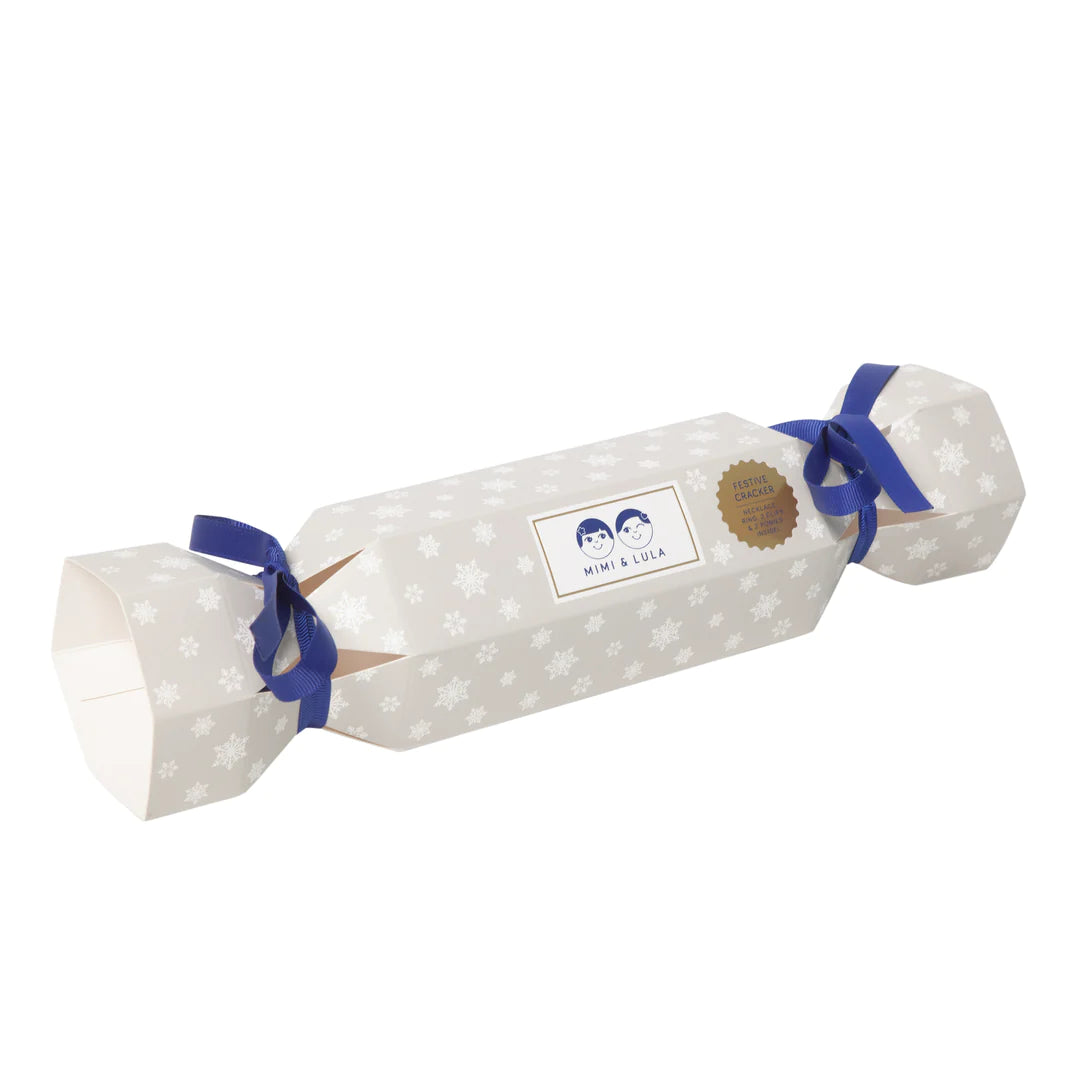 MIMI&LULA - Christmas Cracker Grey - Le CirQue Kidsconceptstore 