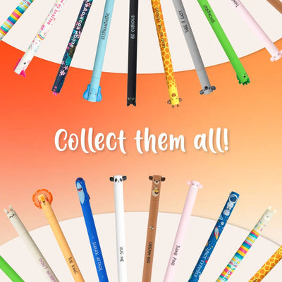 LEGAMI - Erasable Gel Pen Kitty - Le CirQue Kidsconceptstore 