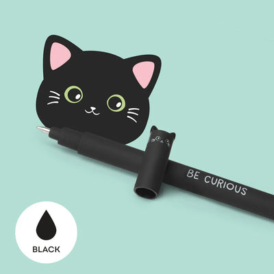 LEGAMI - Erasable Gel Pen Kitty - Le CirQue Kidsconceptstore 