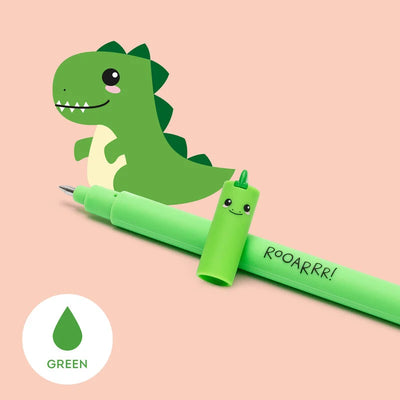 LEGAMI - Erasable Gel Pen Dino - Le CirQue Kidsconceptstore 