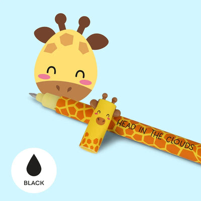 LEGAMI - Erasable Gel Pen Giraffe - Le CirQue Kidsconceptstore 