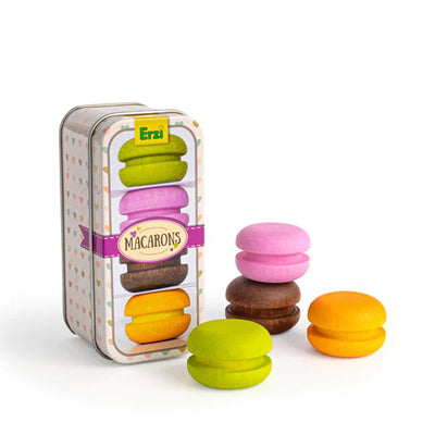 ERZI - Grocery Toys - Macarons - Le CirQue Kidsconceptstore 