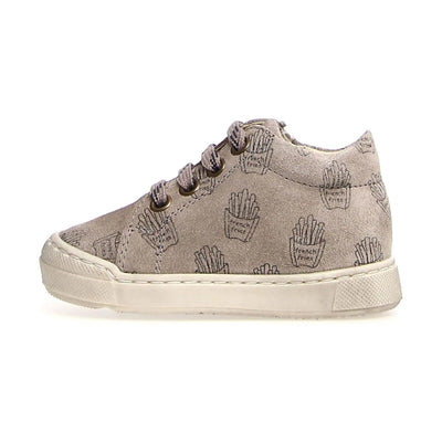 FALCOTTO - Veterschoen Snopes French Fries Taupe - Le CirQue Kidsconceptstore 