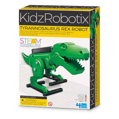 4M - Kidzrobotix T-Rex Robot 8+ - Le CirQue Kidsconceptstore 