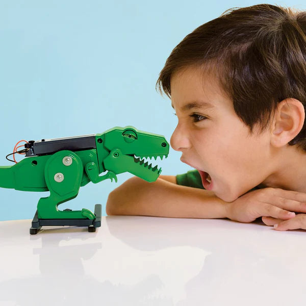 4M - Kidzrobotix T-Rex Robot 8+ - Le CirQue Kidsconceptstore 