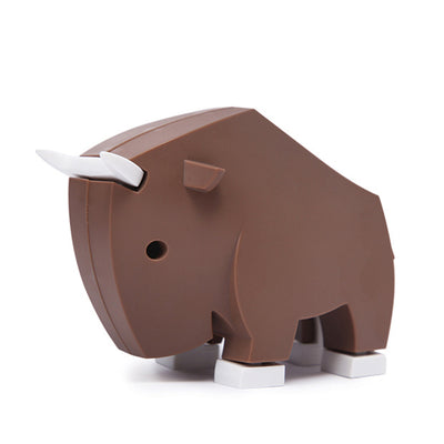 HALFTOYS - 3D Magnetic Toy "Gnu" - Le CirQue Kidsconceptstore 