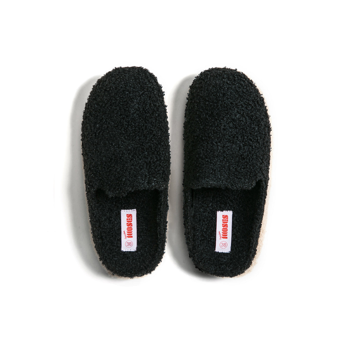 FREEDOM MOSES - Jet Kush Slippers (Take size bigger) - Le CirQue Kidsconceptstore 