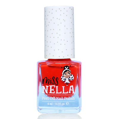 MISS NELLA - Nagellak - Strawberry n'cream (4ml Peel off) - Le CirQue Kidsconceptstore 