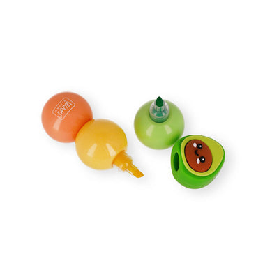 LEGAMI - 3  in 1 Highlighter Avocado - Le CirQue Kidsconceptstore 
