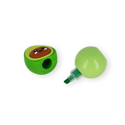 LEGAMI - 3  in 1 Highlighter Avocado - Le CirQue Kidsconceptstore 