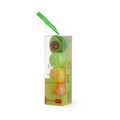 LEGAMI - 3  in 1 Highlighter Avocado - Le CirQue Kidsconceptstore 