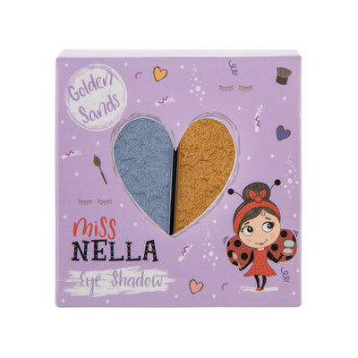 MISS NELLA - Duo Oogschaduw Golden Sands - Le CirQue Kidsconceptstore 