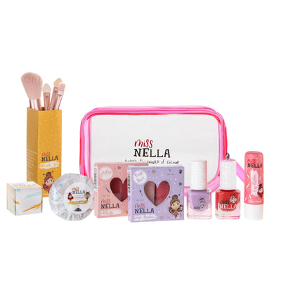 MISS NELLA - Giftset - Pink Bags Of Wonder - Le CirQue Kidsconceptstore 